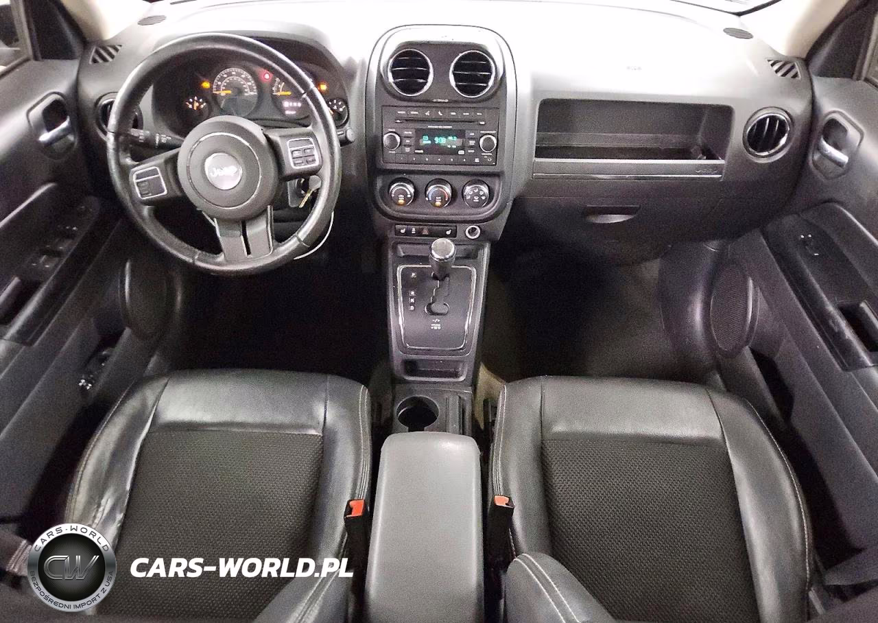 2016 Jeep Patriot Sport VIN:1C4NJPBA6GD765198 - 8