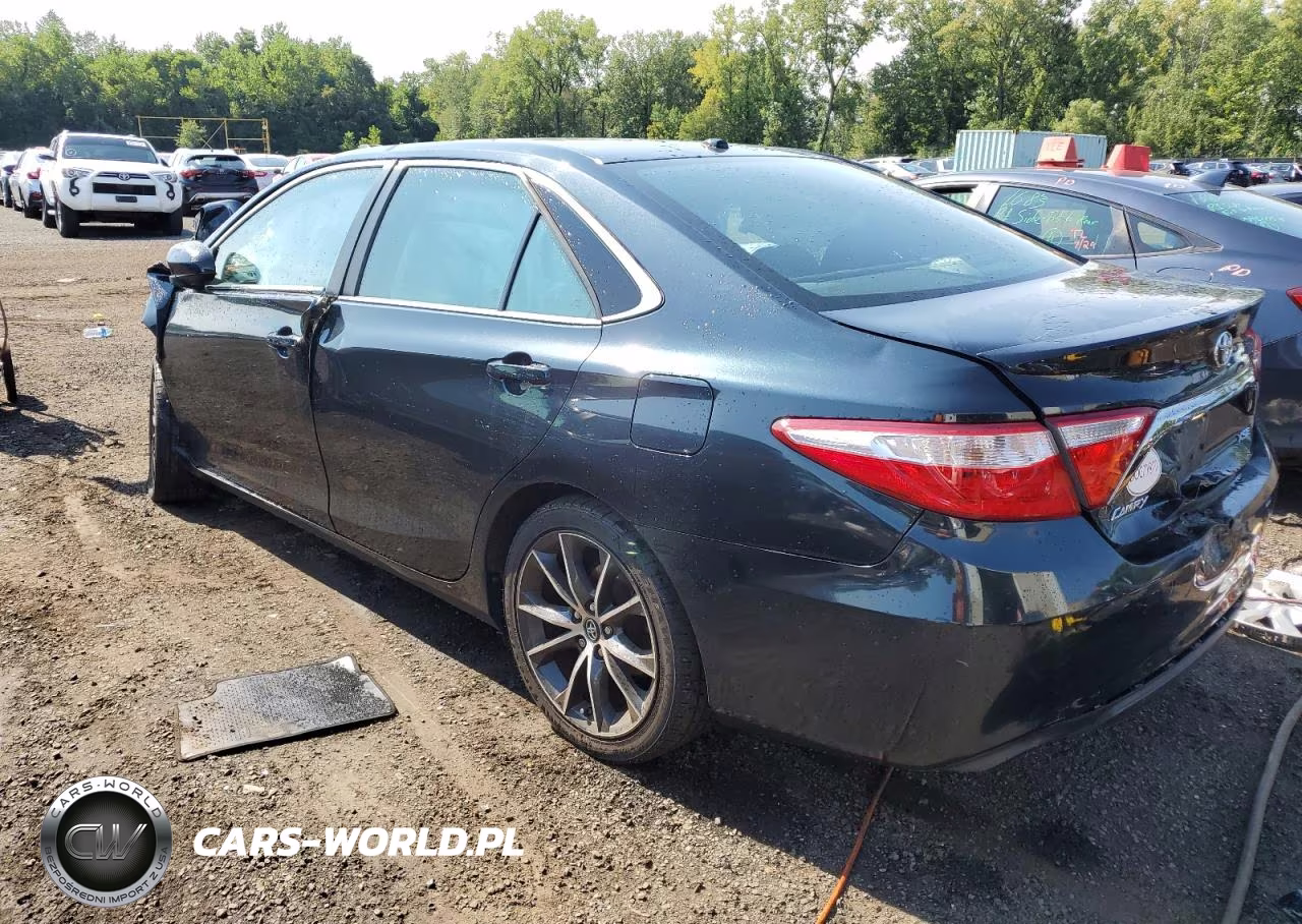 2017 Toyota Camry Le VIN:4T1BF1FK5HU625256 - 2