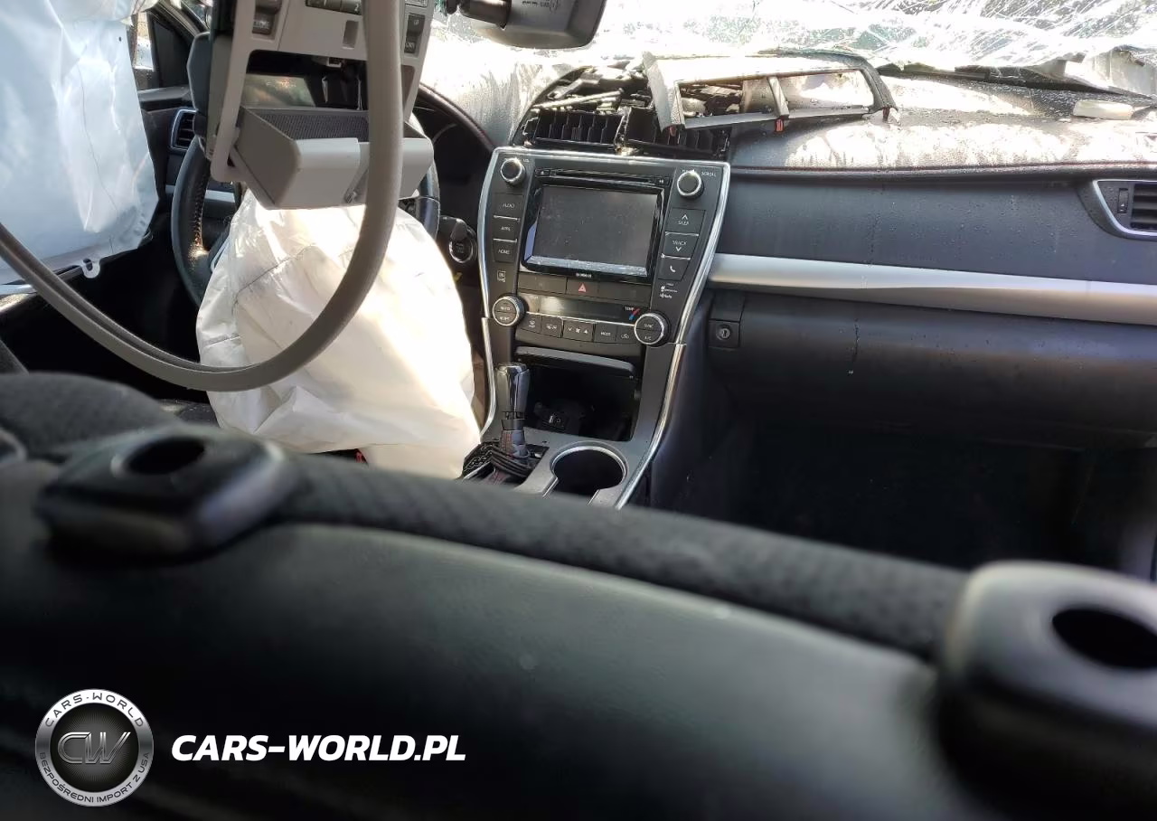 2017 Toyota Camry Le VIN:4T1BF1FK5HU625256 - 8