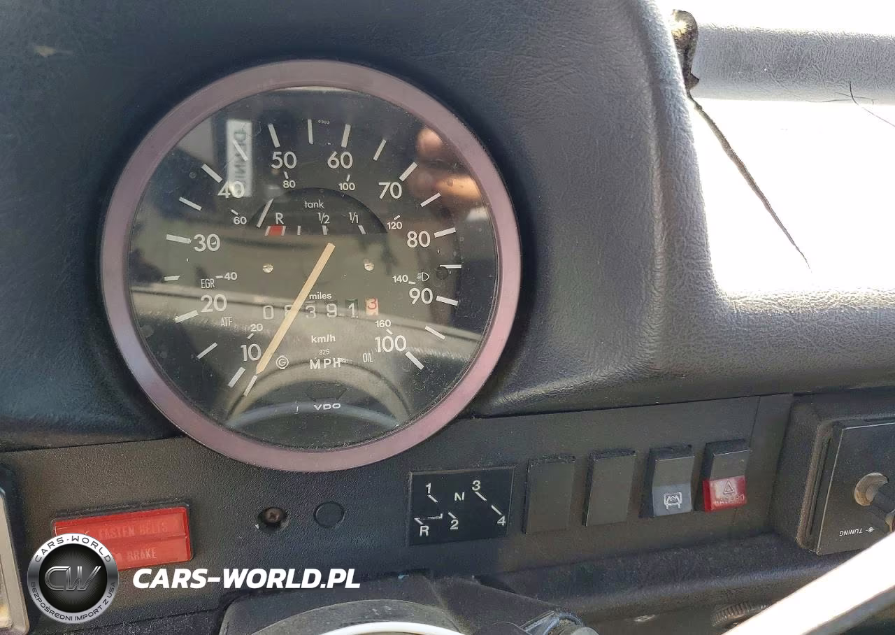 1974 Volkswagen Beetle VIN:1342095447 - 9