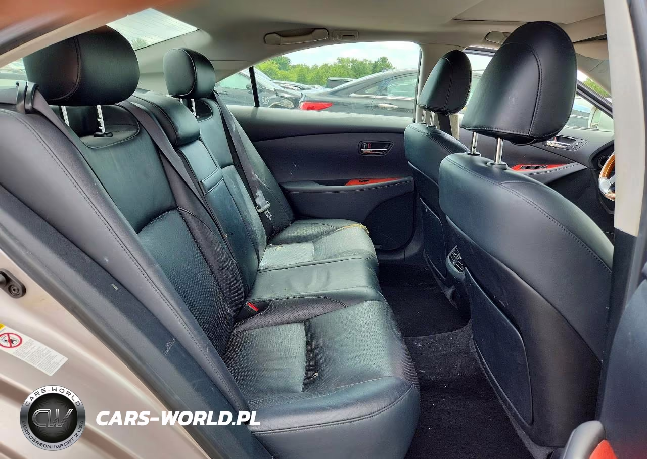 2008 Lexus Es 350 VIN:JTHBJ46G182244885 - 10