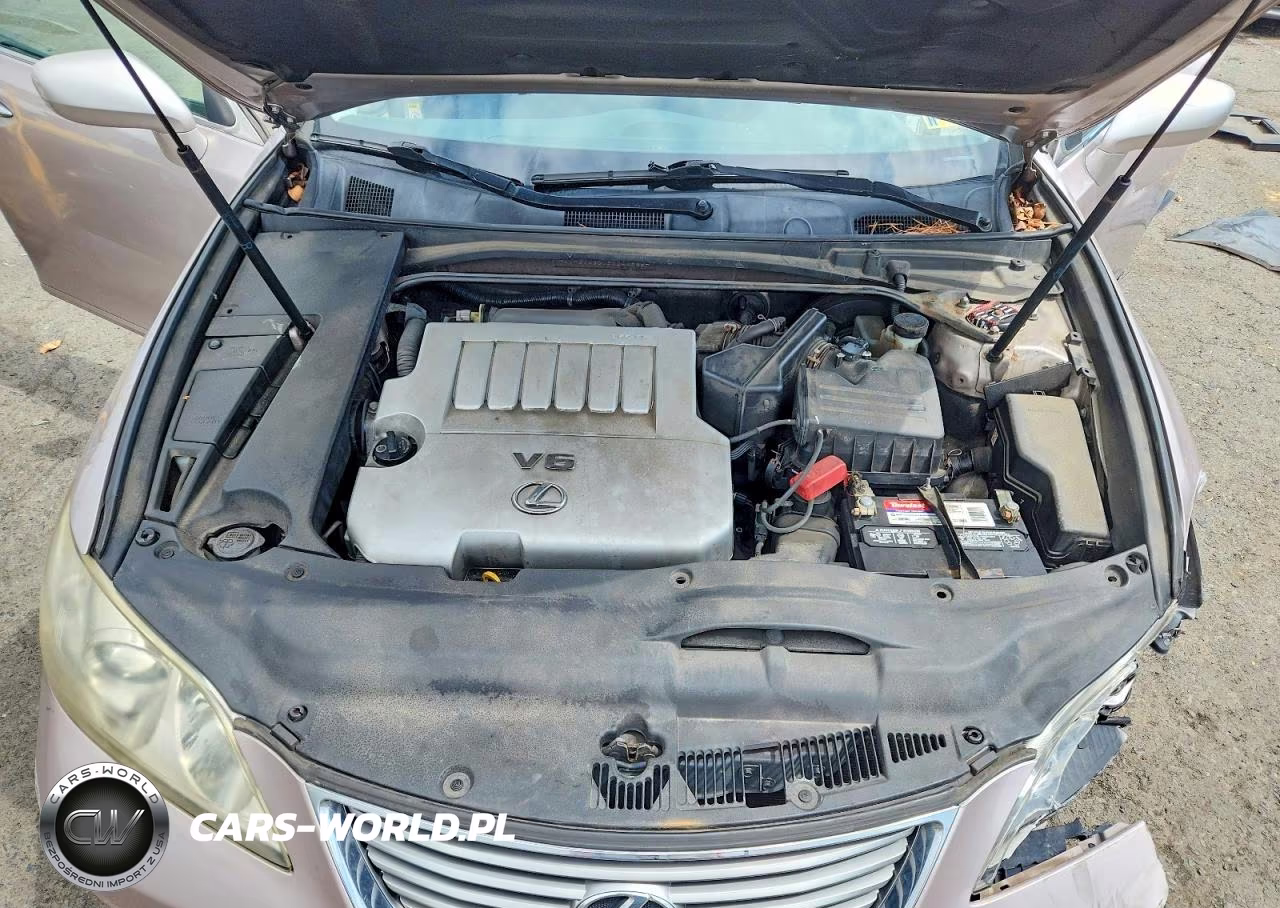 2008 Lexus Es 350 VIN:JTHBJ46G182244885 - 11