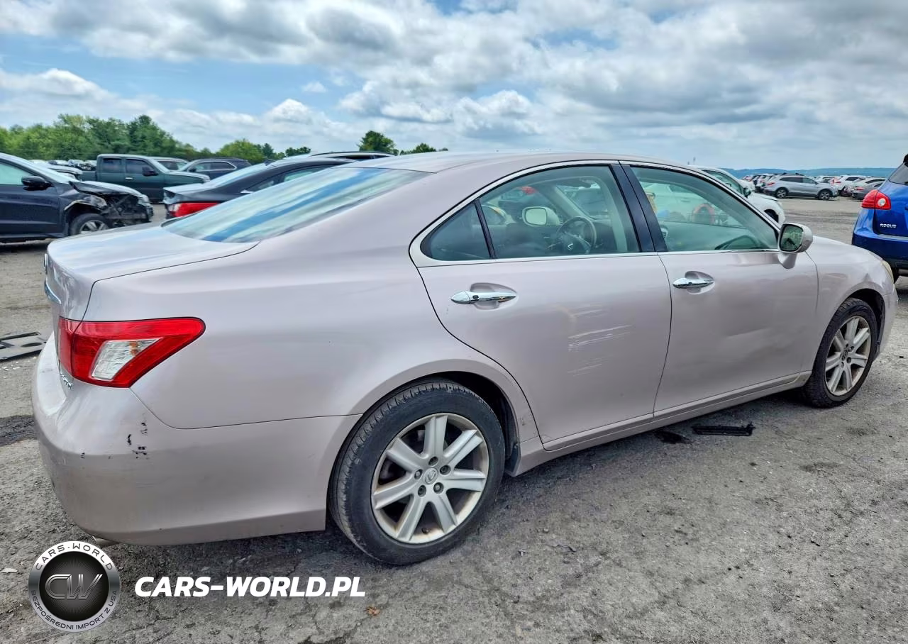 2008 Lexus Es 350 VIN:JTHBJ46G182244885 - 3
