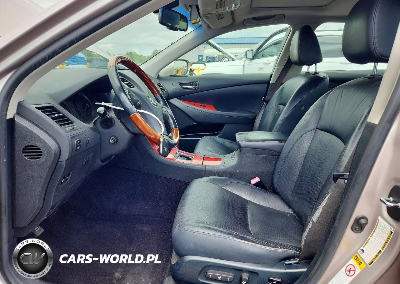 2008 Lexus Es 350 VIN:JTHBJ46G182244885 - 7