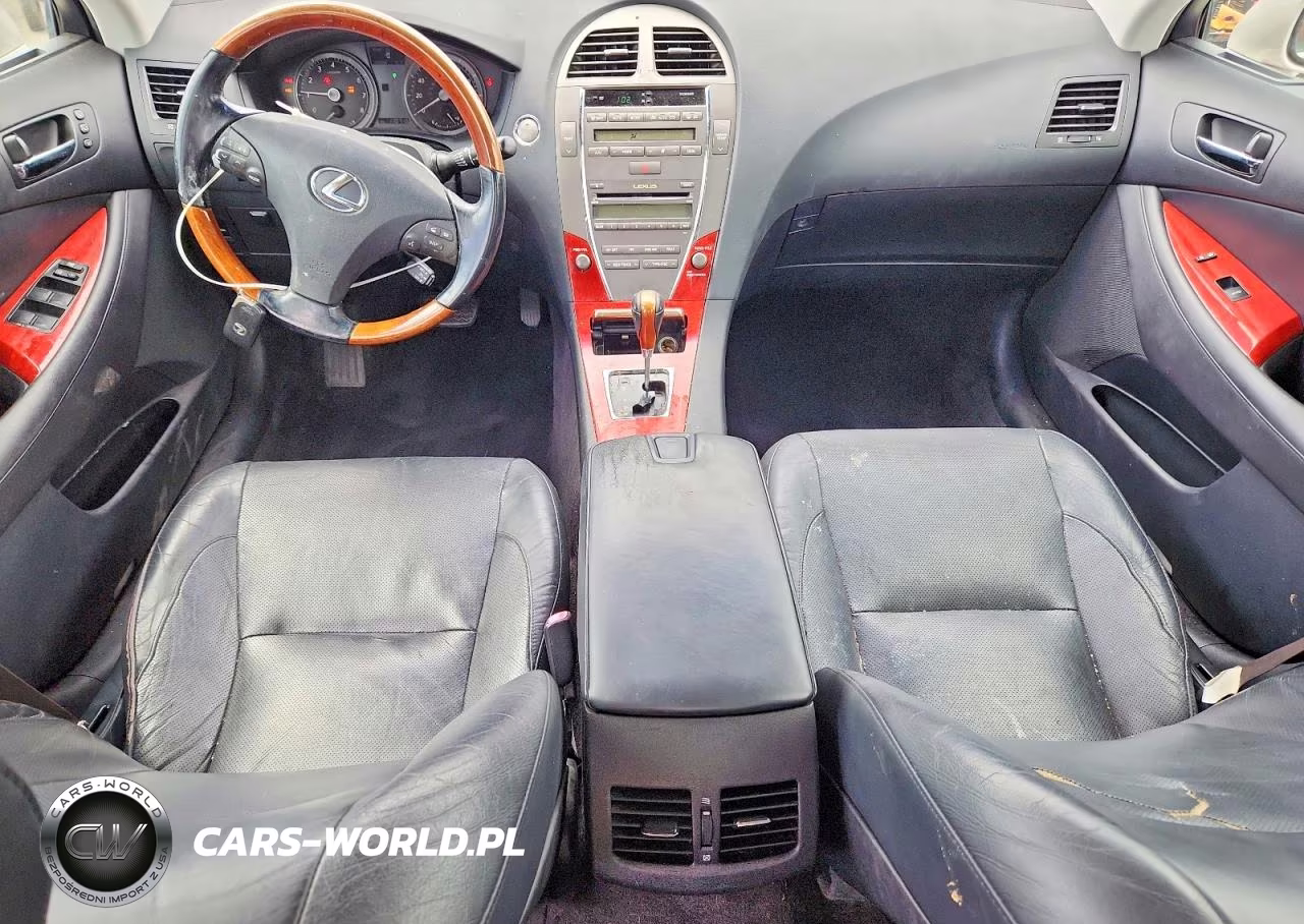 2008 Lexus Es 350 VIN:JTHBJ46G182244885 - 8