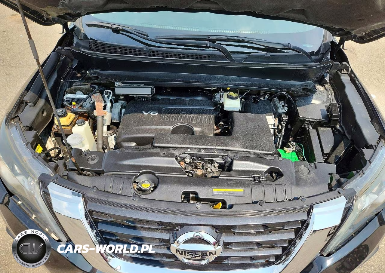 2020 Nissan Pathfinder S 4Wd VIN:5N1DR2AM1LC576733 - 12