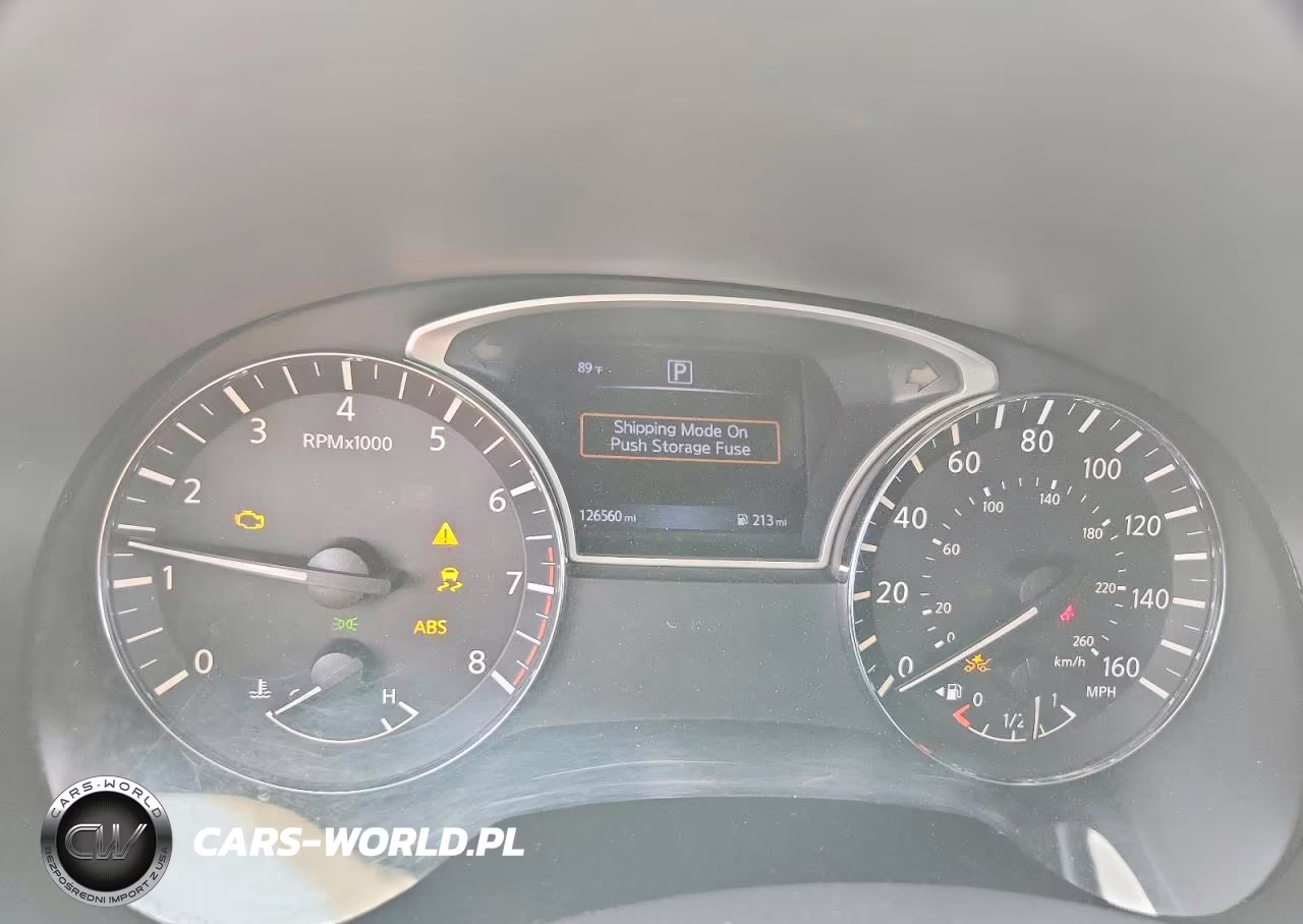 2020 Nissan Pathfinder S 4Wd VIN:5N1DR2AM1LC576733 - 9
