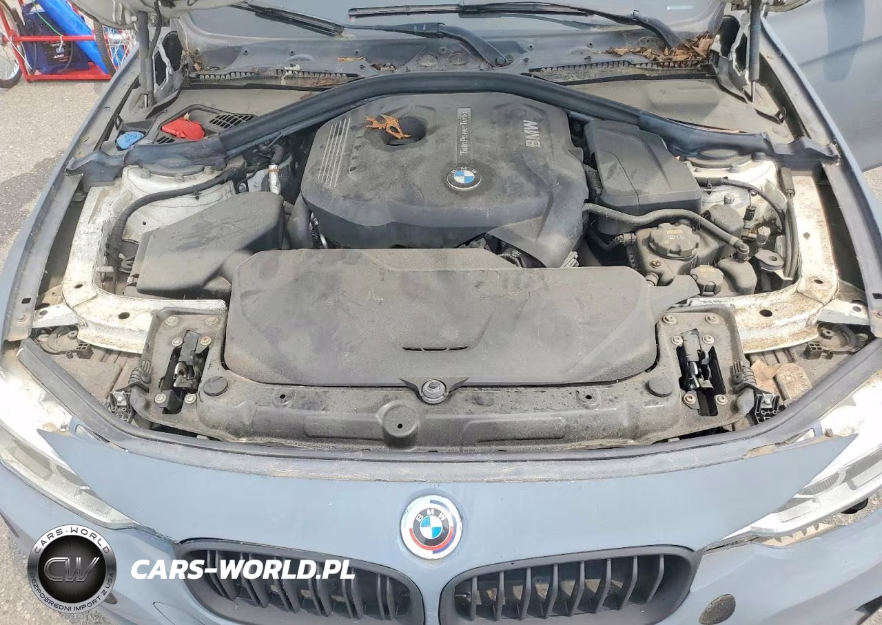 2018 BMW 330I xDrive VIN:WBA8D9C53JA607876 - 11
