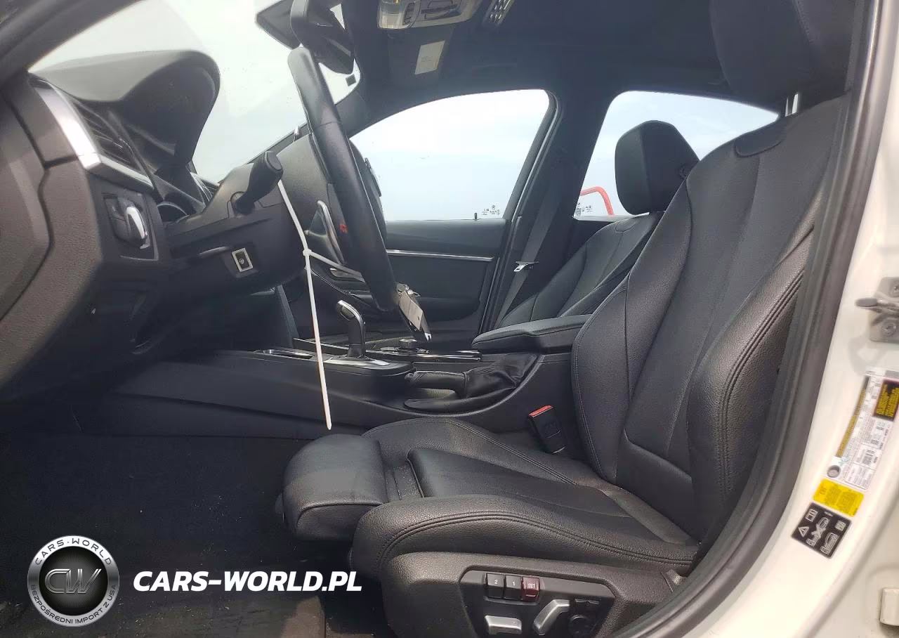 2018 BMW 330I xDrive VIN:WBA8D9C53JA607876 - 7