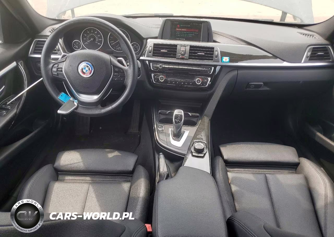 2018 BMW 330I xDrive VIN:WBA8D9C53JA607876 - 8