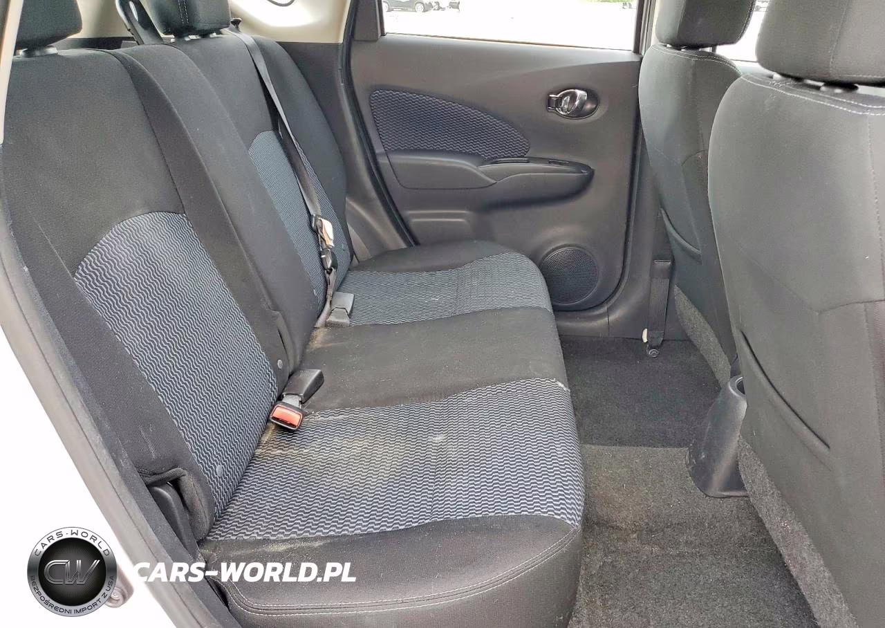 2015 Nissan Versa Note Sv VIN:3N1CE2CP8FL418467 - 10
