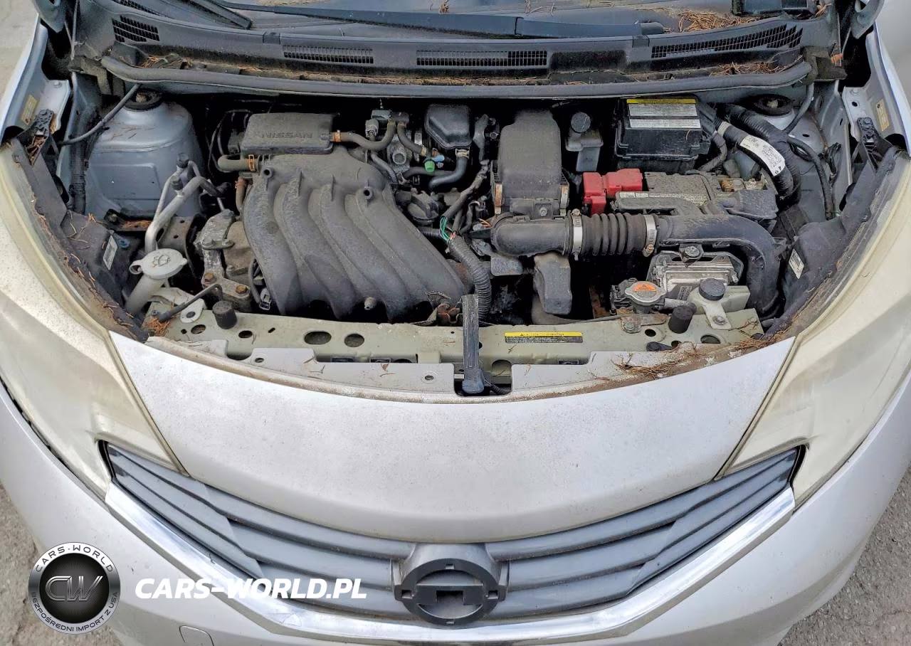 2015 Nissan Versa Note Sv VIN:3N1CE2CP8FL418467 - 11