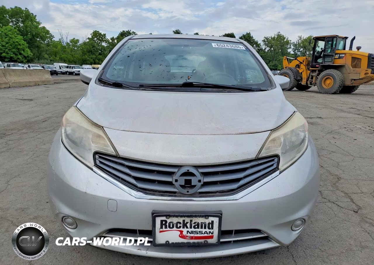 2015 Nissan Versa Note Sv VIN:3N1CE2CP8FL418467 - 5