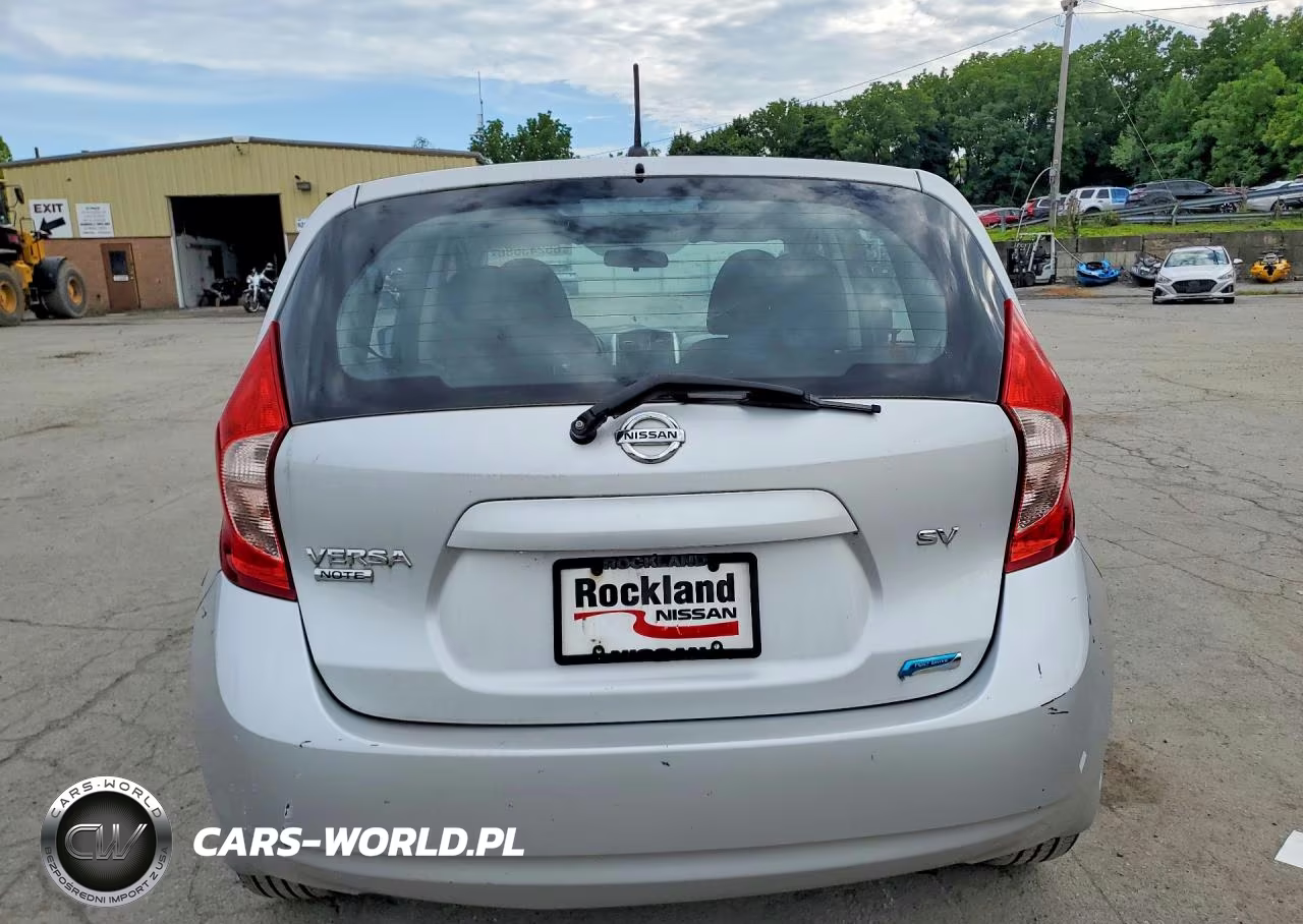 2015 Nissan Versa Note Sv VIN:3N1CE2CP8FL418467 - 6