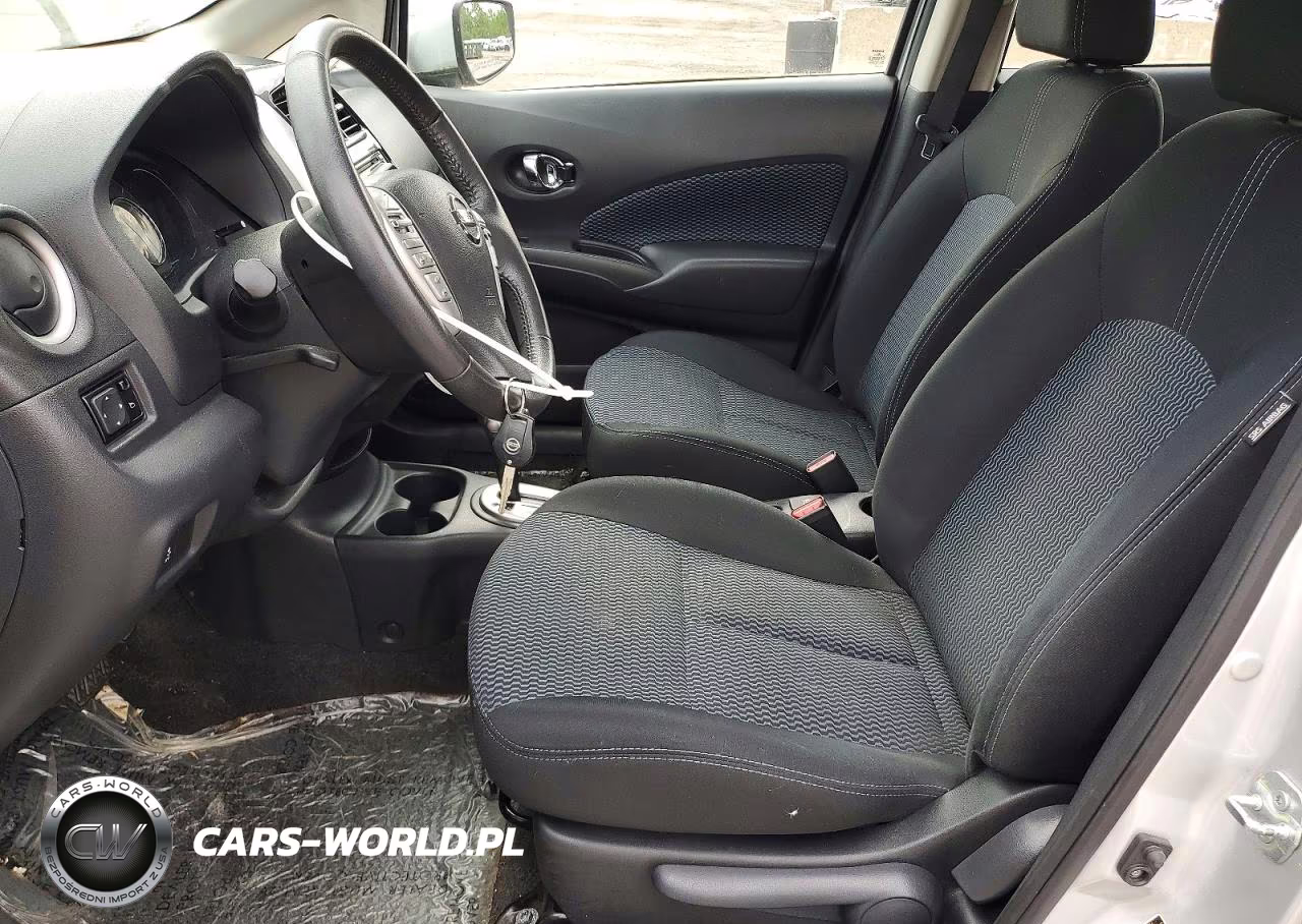 2015 Nissan Versa Note Sv VIN:3N1CE2CP8FL418467 - 7