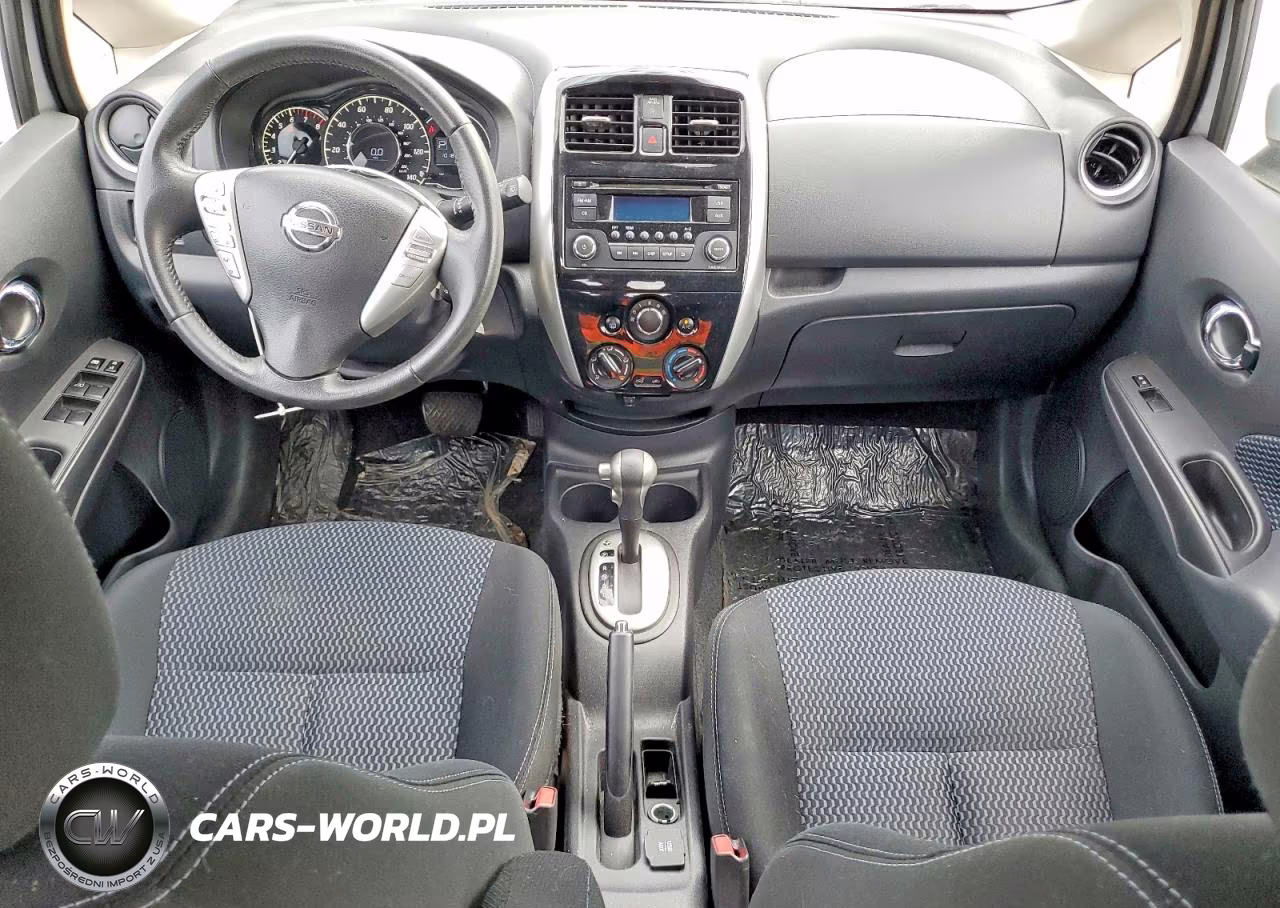 2015 Nissan Versa Note Sv VIN:3N1CE2CP8FL418467 - 8
