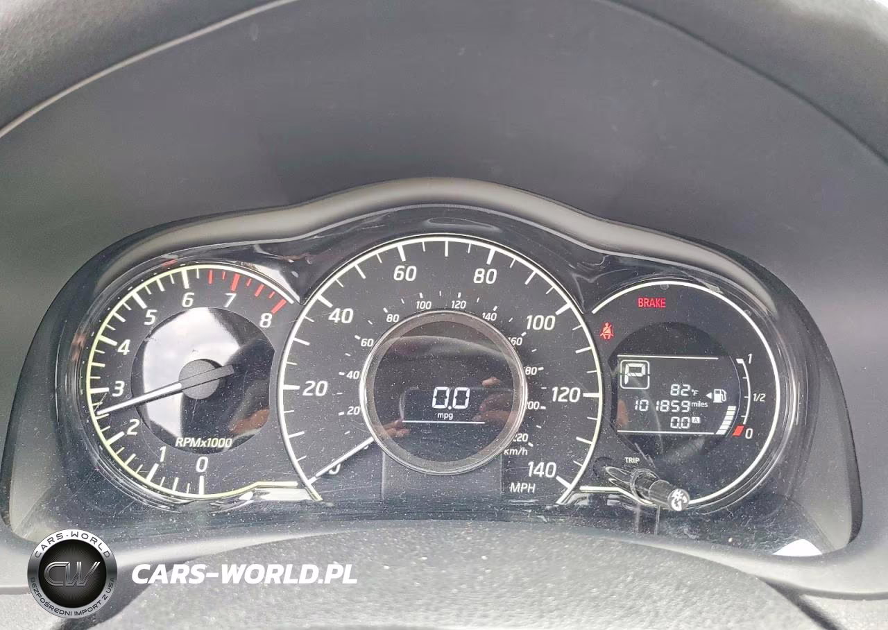 2015 Nissan Versa Note Sv VIN:3N1CE2CP8FL418467 - 9