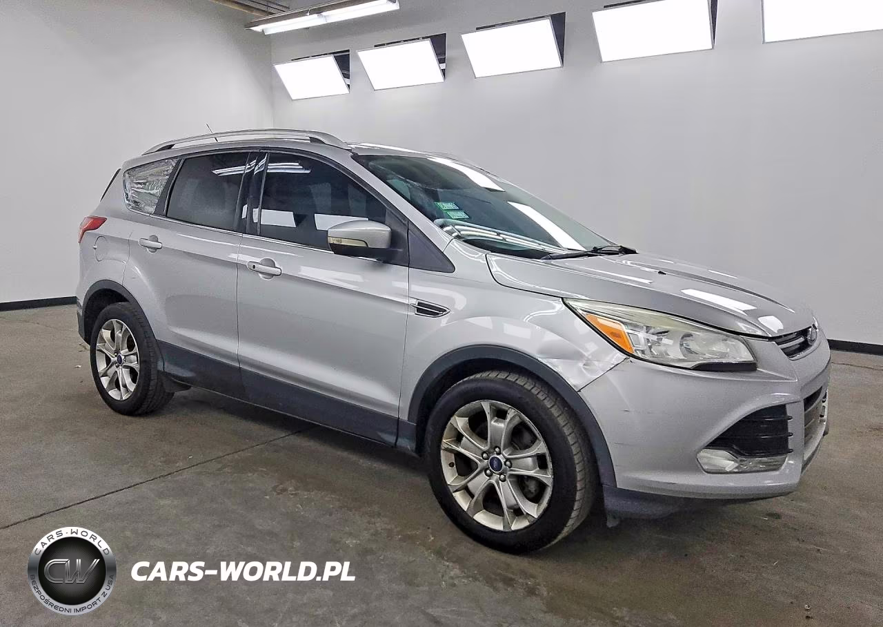 2016 Ford Escape Titanium VIN:1FMCU9JX3GUC21978 - 4
