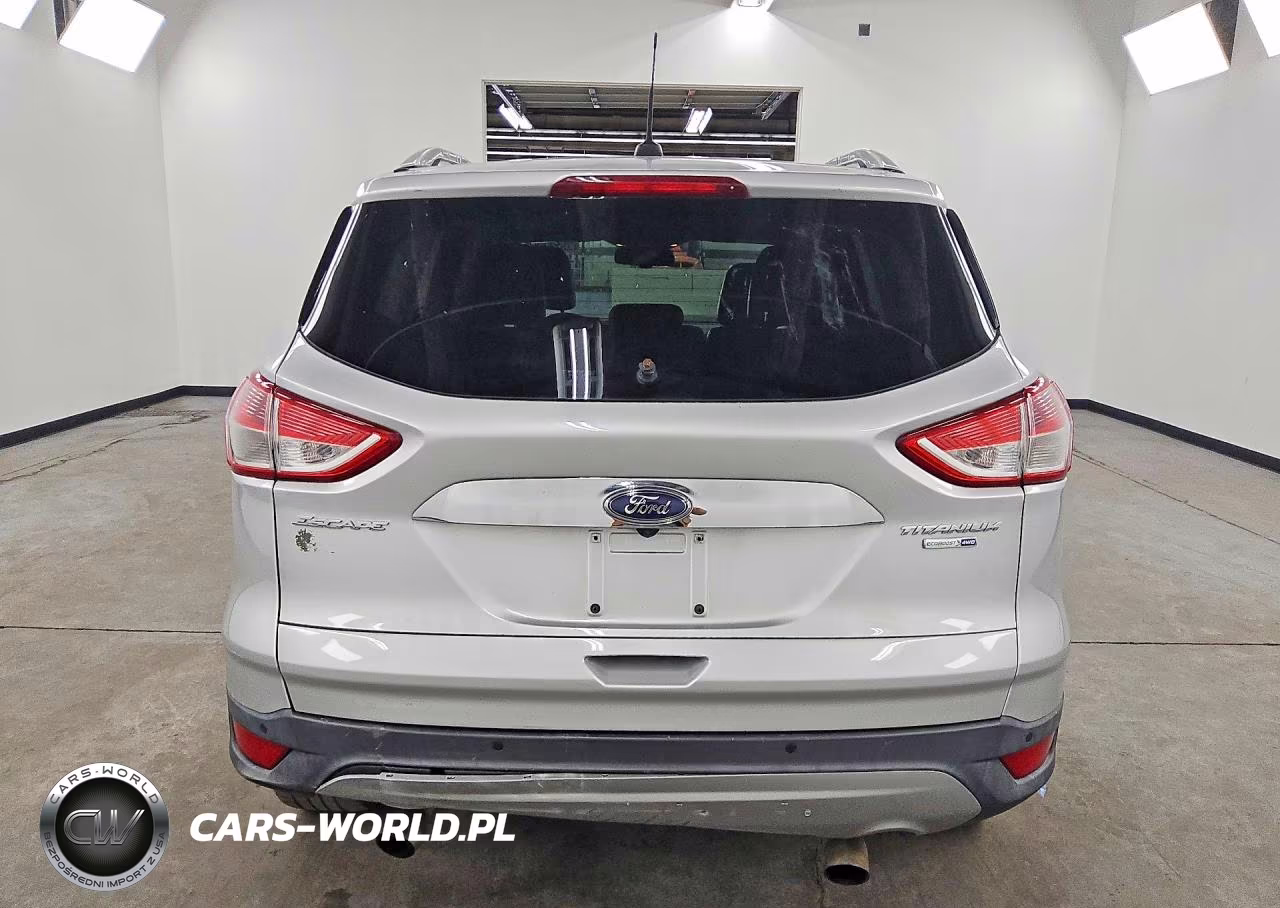 2016 Ford Escape Titanium VIN:1FMCU9JX3GUC21978 - 6