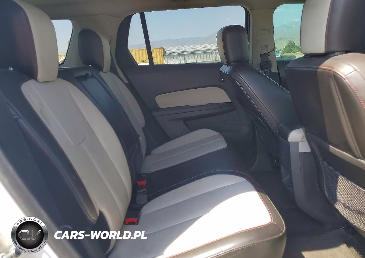 2013 GMC Terrain Slt VIN:2GKFLVEK1D6128354 - 11