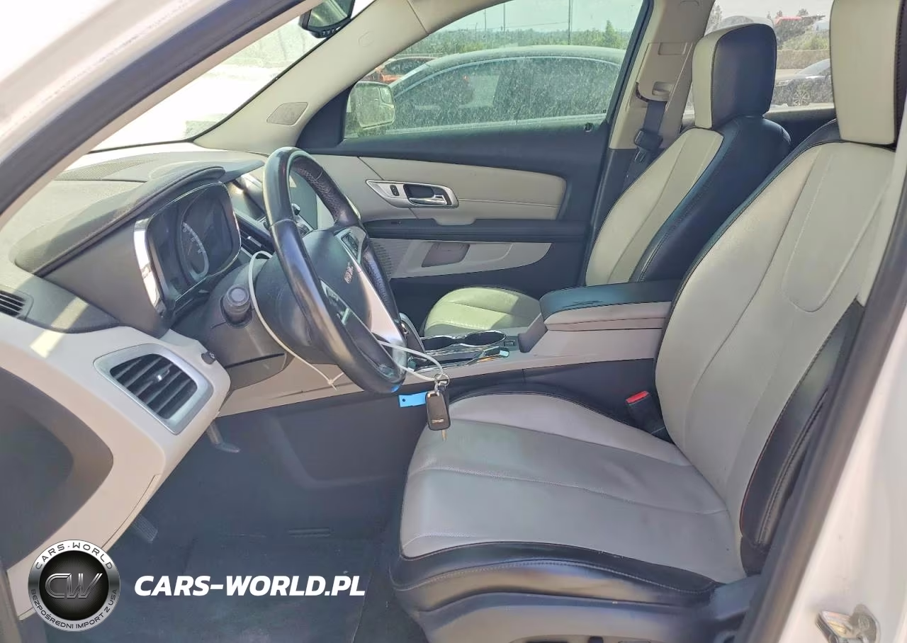 2013 GMC Terrain Slt VIN:2GKFLVEK1D6128354 - 7