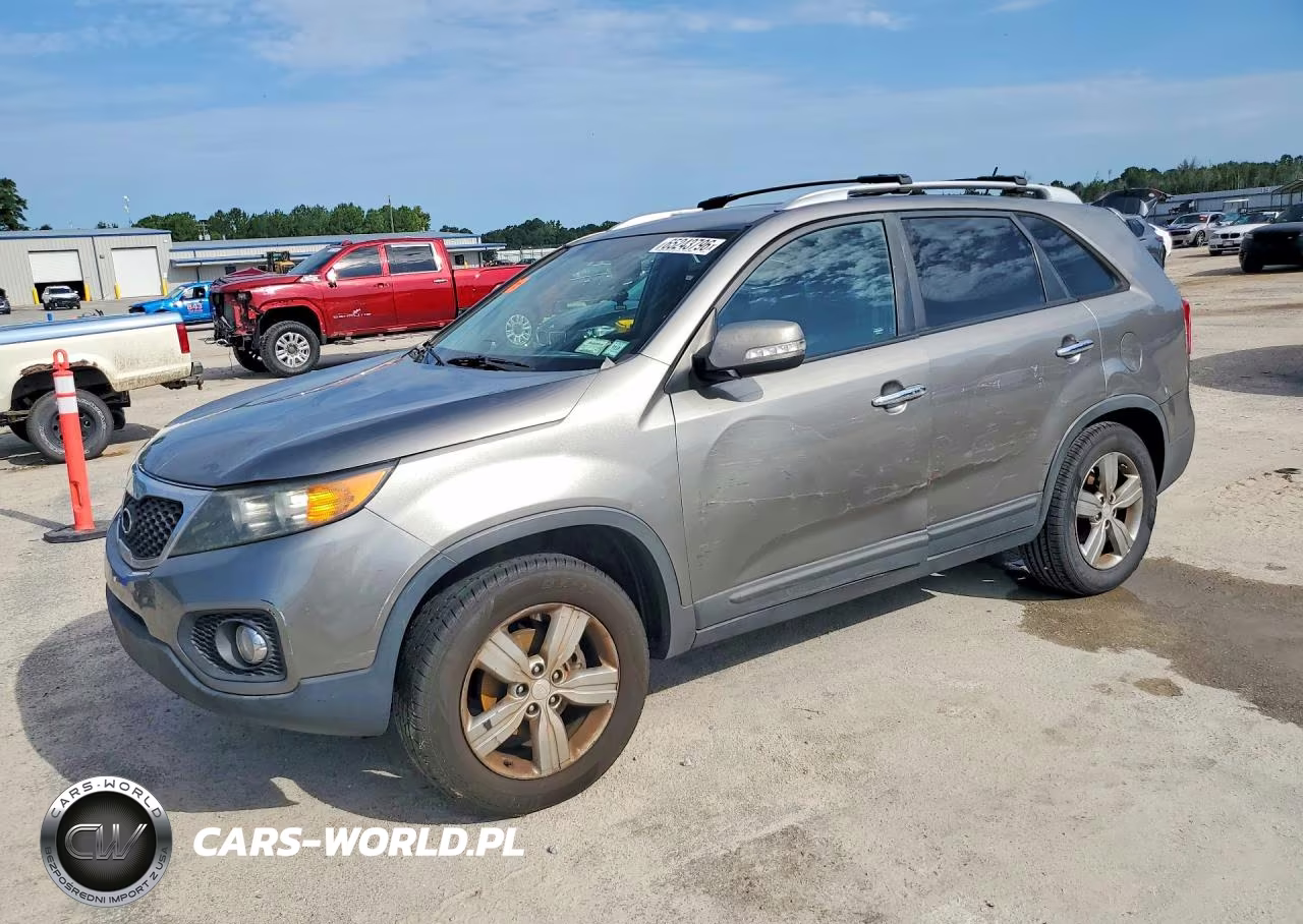 2013 Kia Sorento Ex