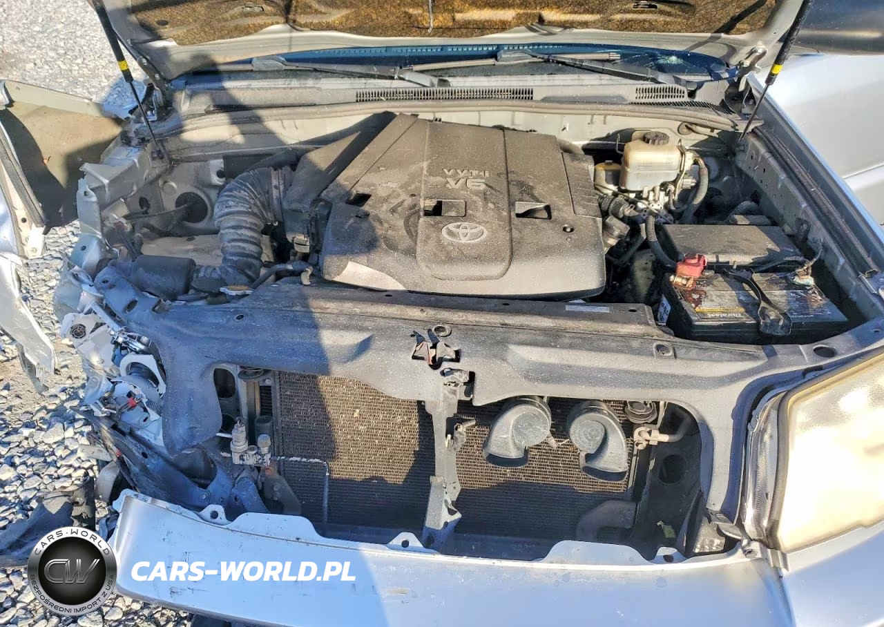 2008 Toyota 4Runner Sr5 VIN:JTEBU14R58K017061 - 11