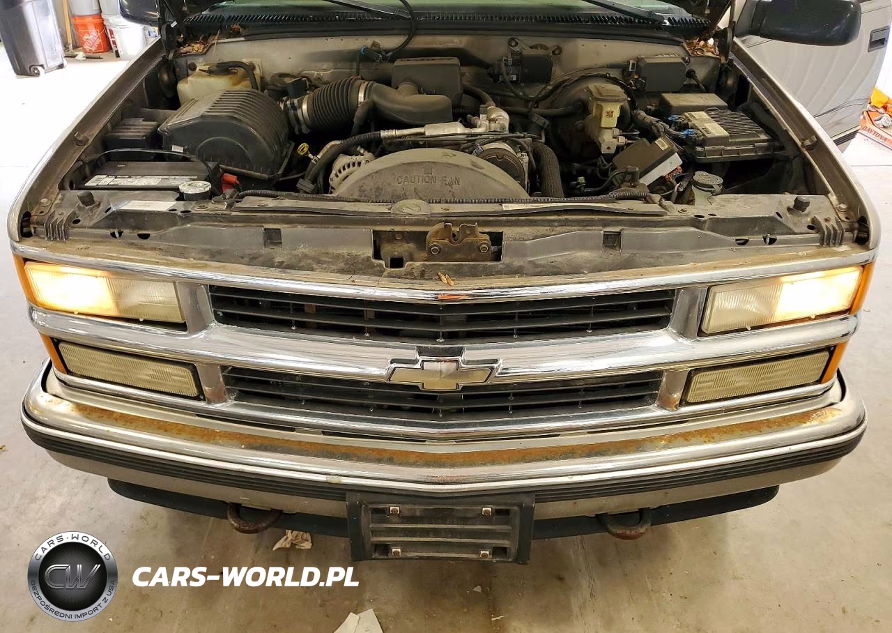 1998 Chevrolet C-K 1500 Series VIN:1GCEK19R4WR143156 - 11
