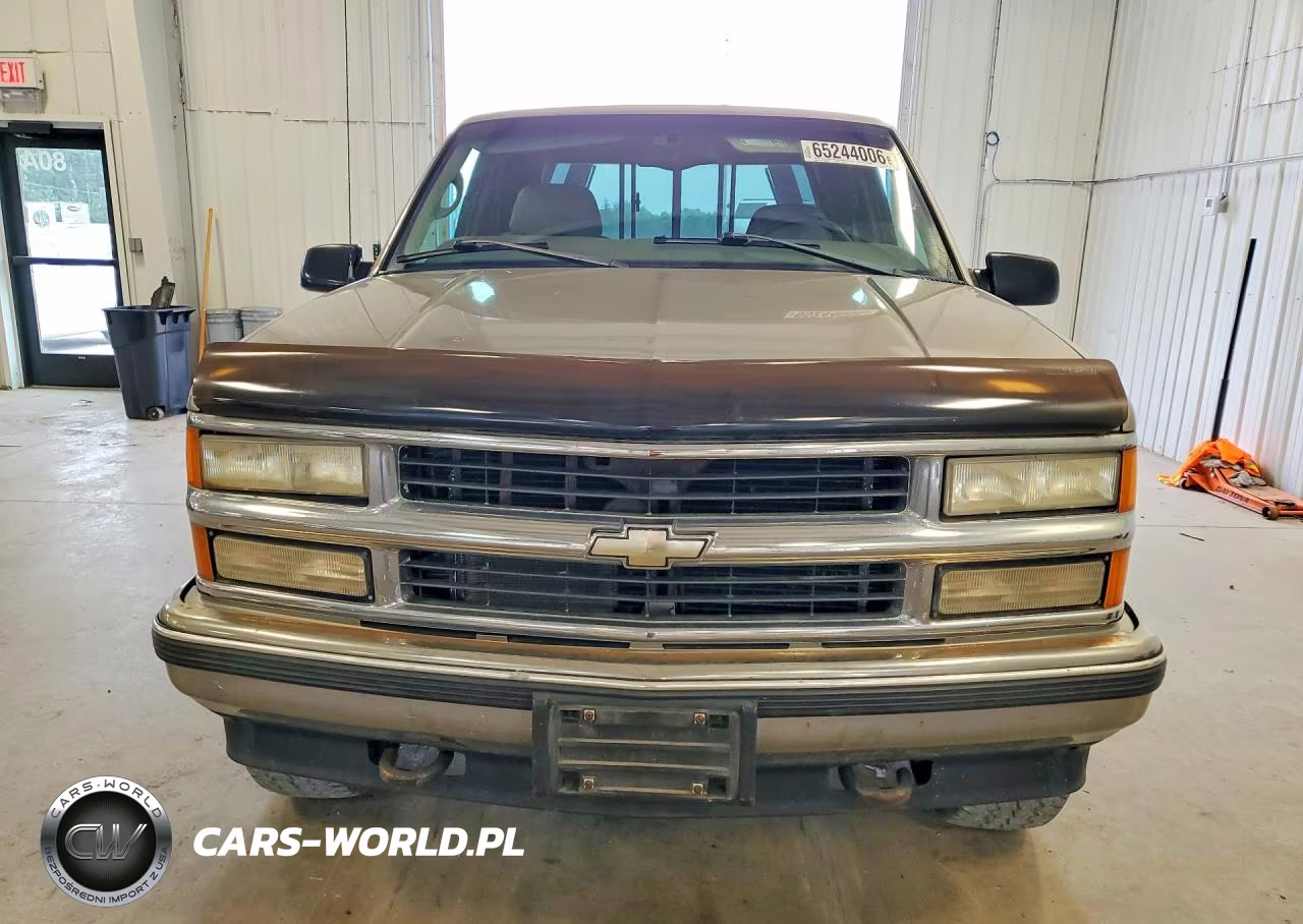 1998 Chevrolet C-K 1500 Series VIN:1GCEK19R4WR143156 - 5