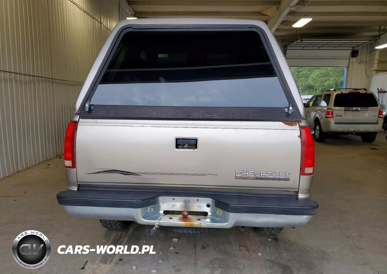 1998 Chevrolet C-K 1500 Series VIN:1GCEK19R4WR143156 - 6