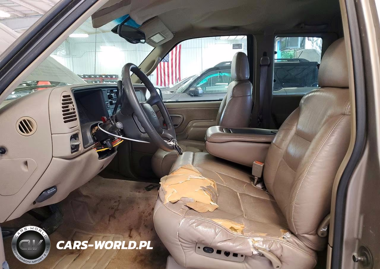 1998 Chevrolet C-K 1500 Series VIN:1GCEK19R4WR143156 - 7