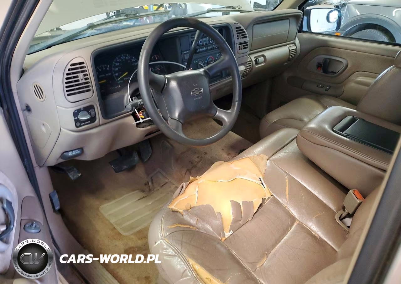 1998 Chevrolet C-K 1500 Series VIN:1GCEK19R4WR143156 - 8