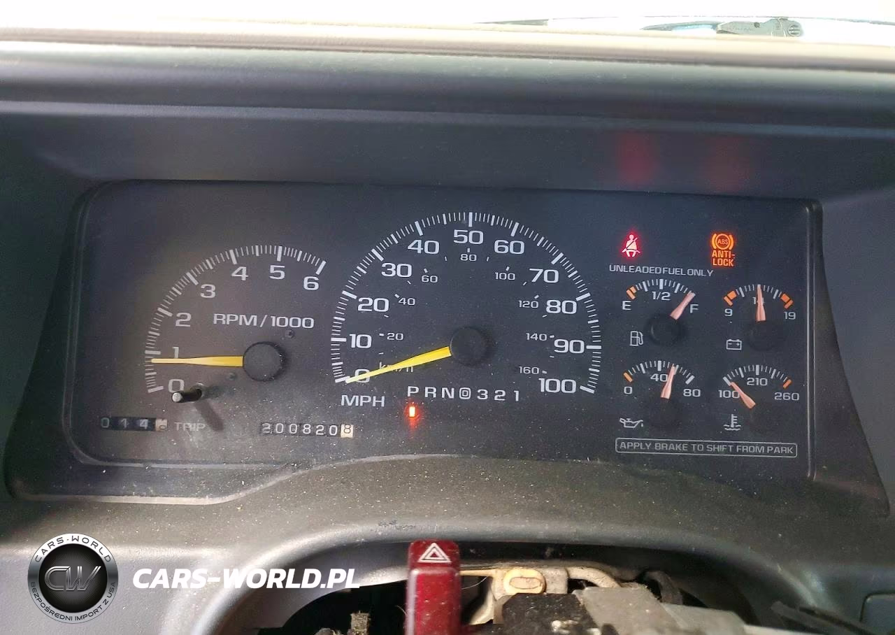 1998 Chevrolet C-K 1500 Series VIN:1GCEK19R4WR143156 - 9