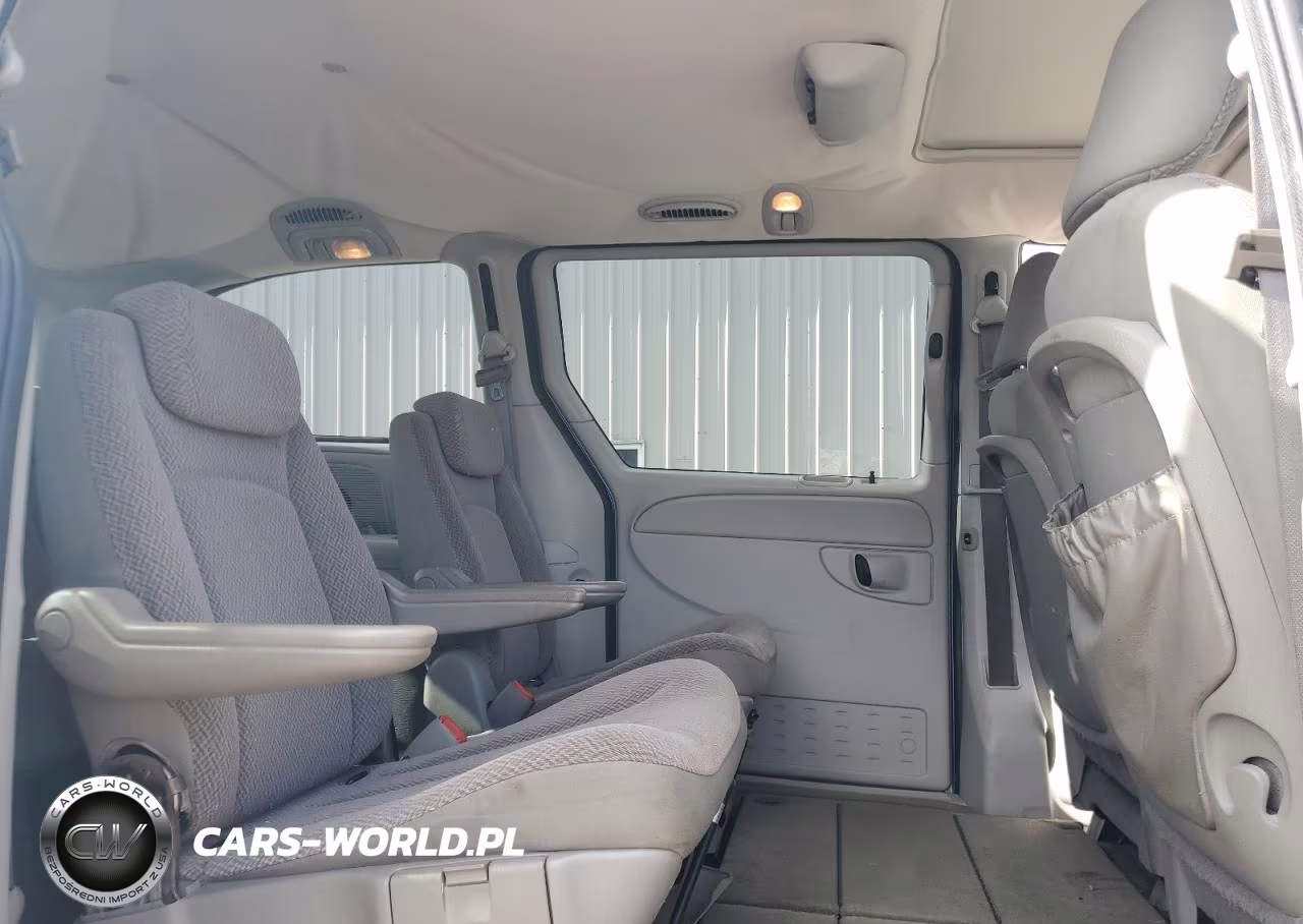 2007 Chrysler Town & Country Touring VIN:2A4GP54L77R184715 - 11