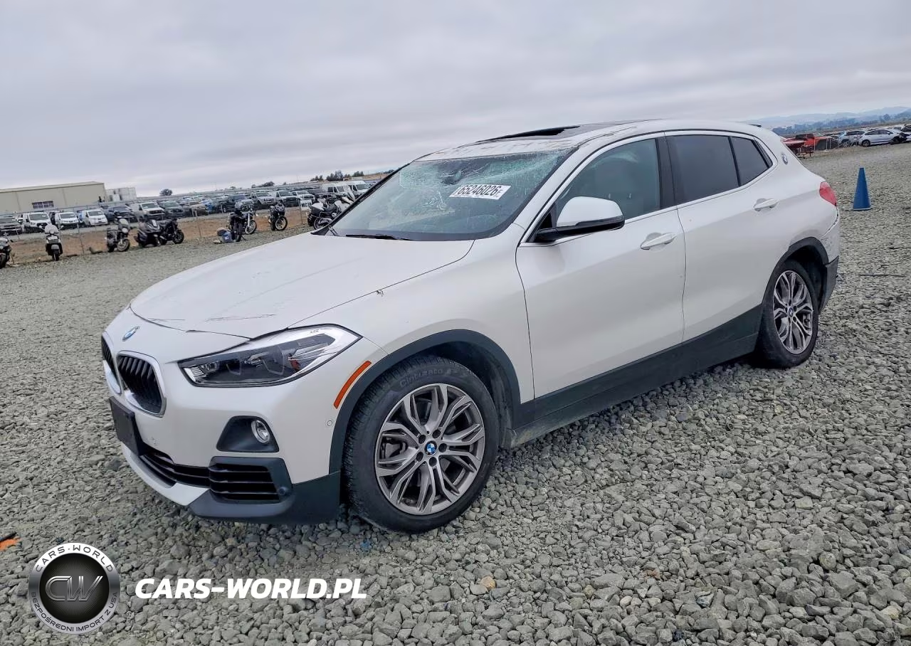 2019 BMW X2 Sdrive28I