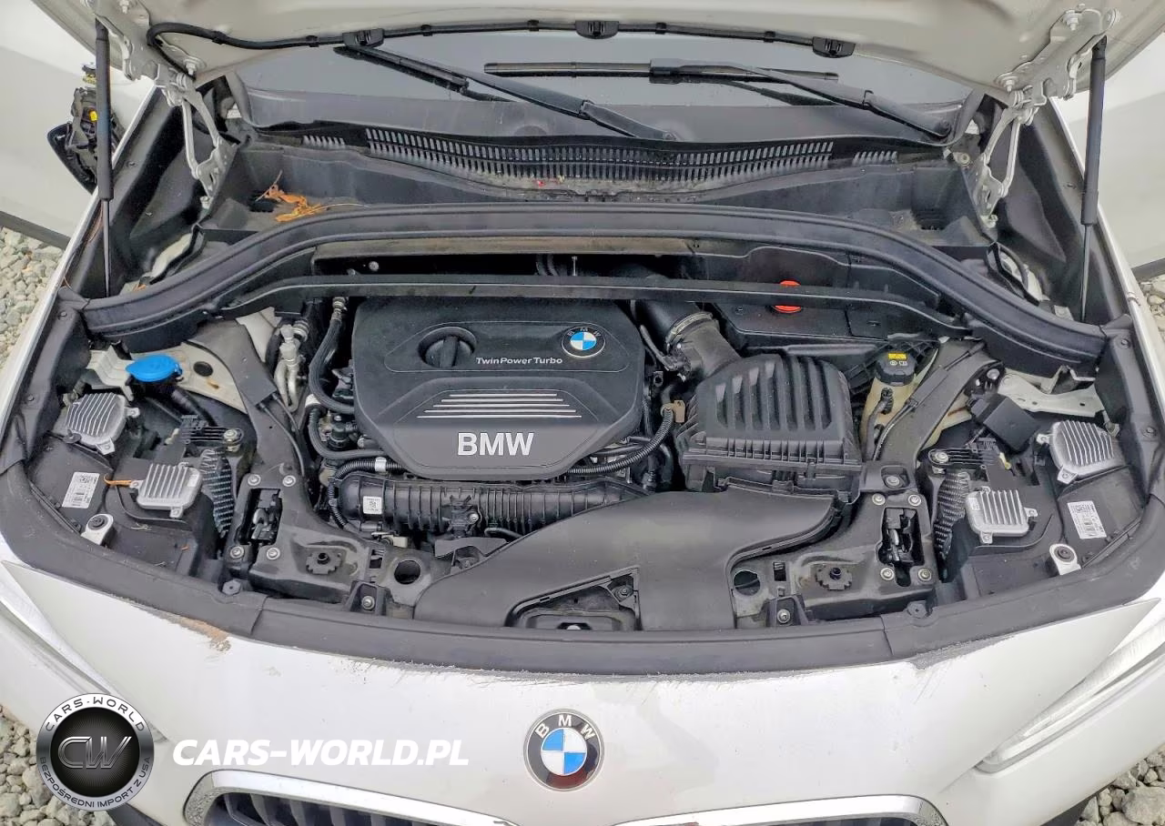 2019 BMW X2 Sdrive28I VIN:WBXYJ3C55KEP77498 - 12