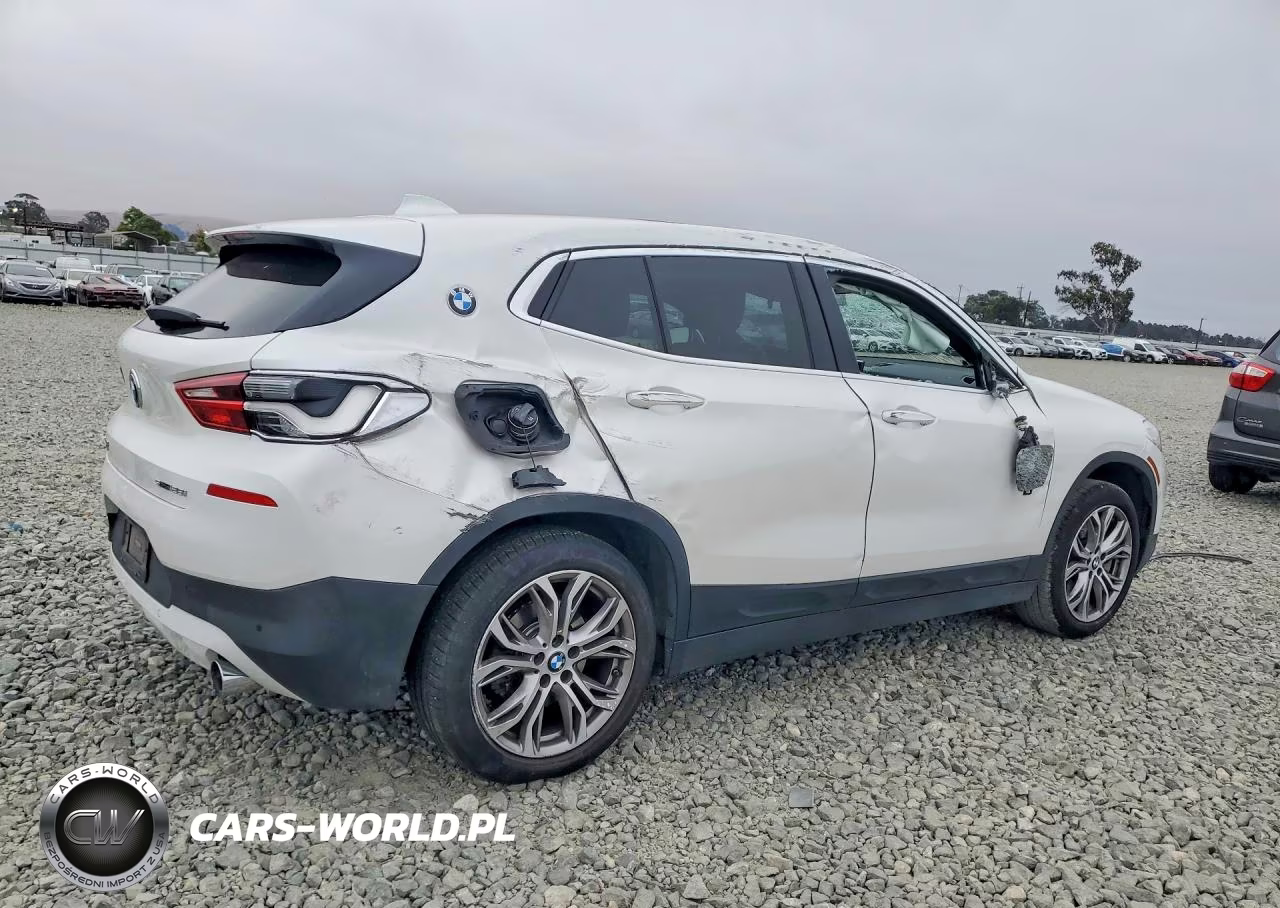 2019 BMW X2 Sdrive28I VIN:WBXYJ3C55KEP77498 - 3