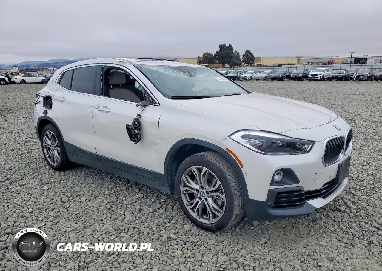 2019 BMW X2 Sdrive28I VIN:WBXYJ3C55KEP77498 - 4