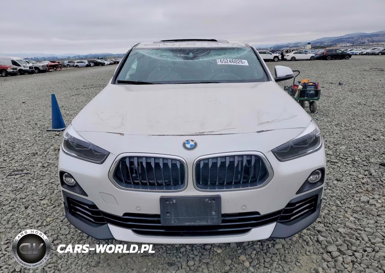 2019 BMW X2 Sdrive28I VIN:WBXYJ3C55KEP77498 - 5