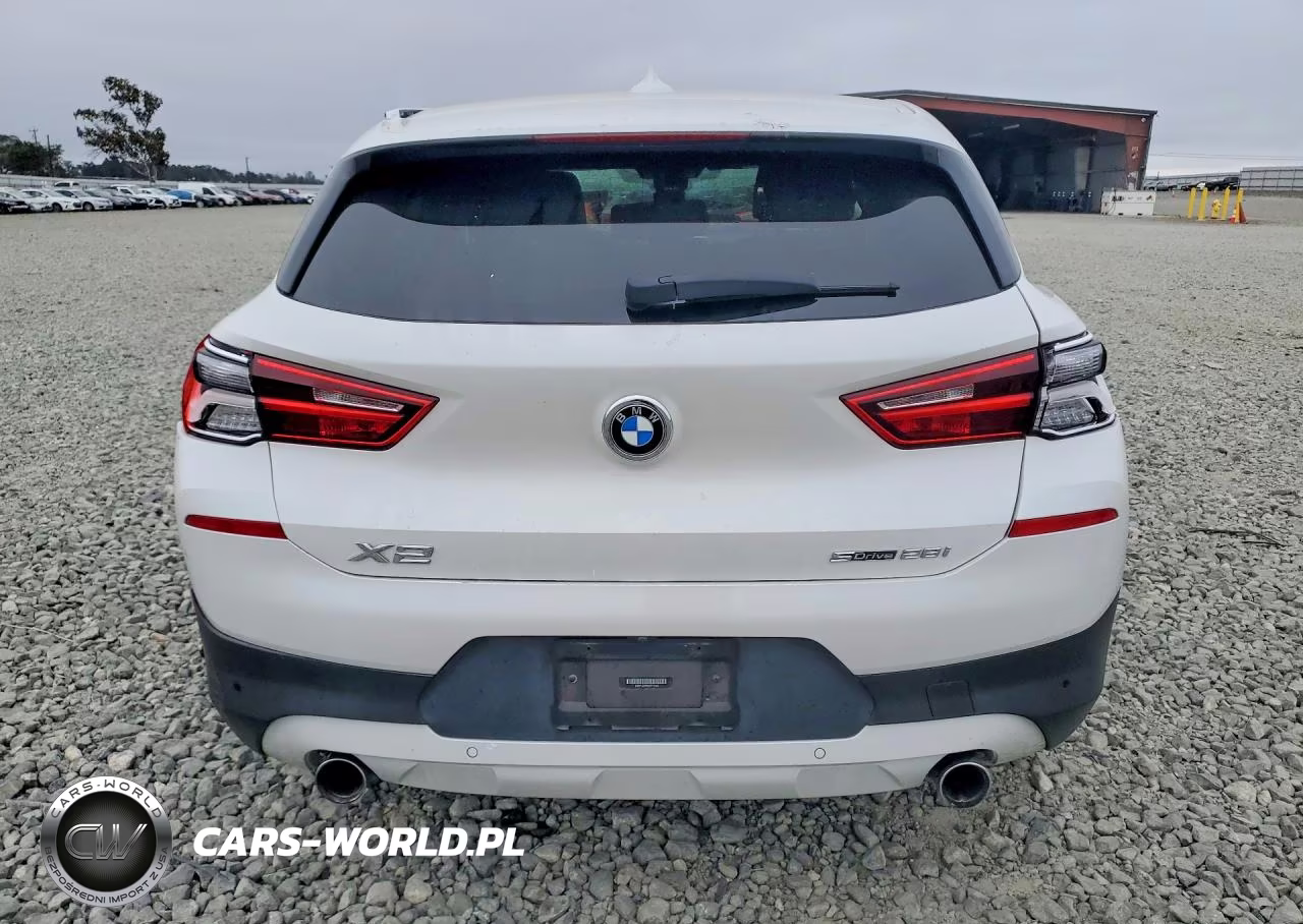 2019 BMW X2 Sdrive28I VIN:WBXYJ3C55KEP77498 - 6