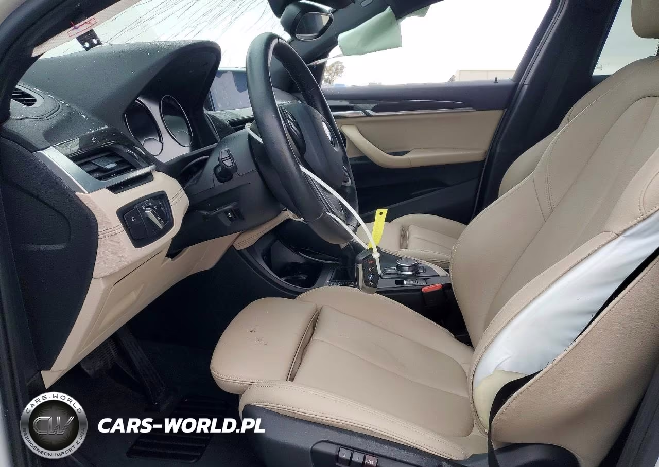2019 BMW X2 Sdrive28I VIN:WBXYJ3C55KEP77498 - 7