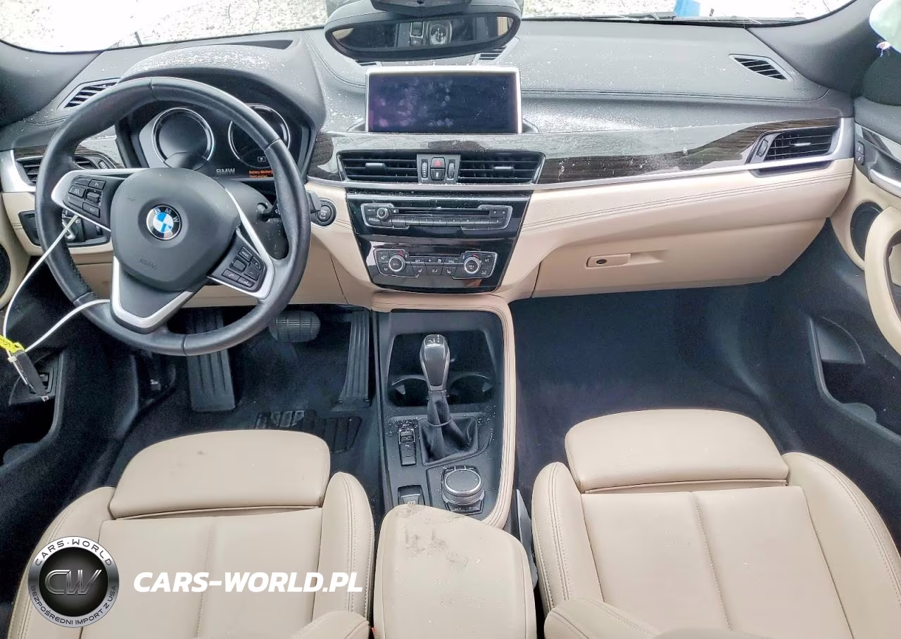 2019 BMW X2 Sdrive28I VIN:WBXYJ3C55KEP77498 - 8
