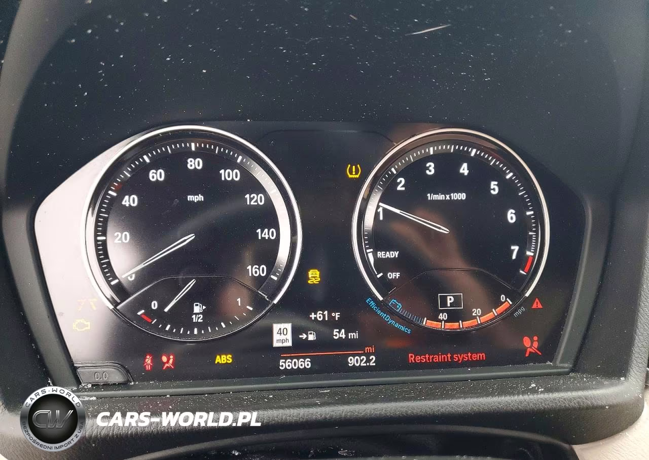 2019 BMW X2 Sdrive28I VIN:WBXYJ3C55KEP77498 - 9