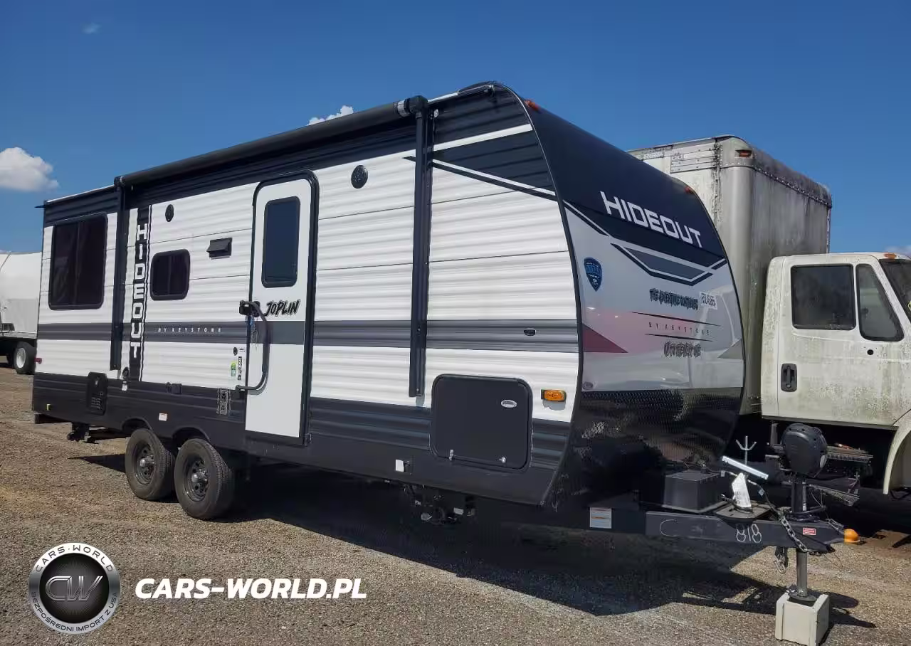 2023 Keystone Challenger Trvl Trl