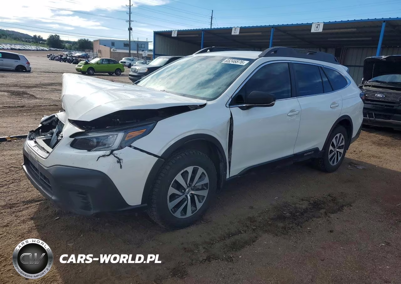 2021 Subaru Outback