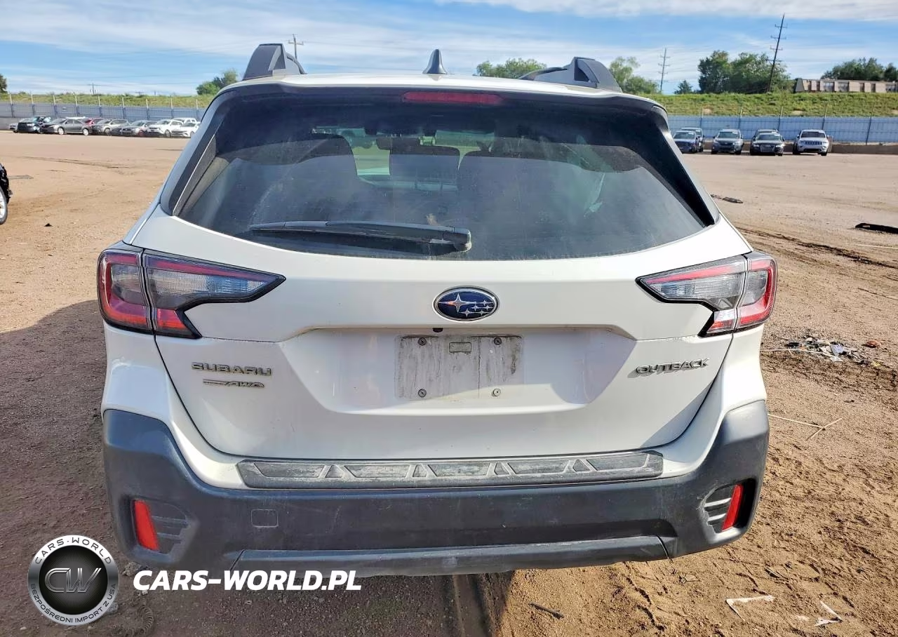 2021 Subaru Outback VIN:4S4BTAAC3M3190326 - 6