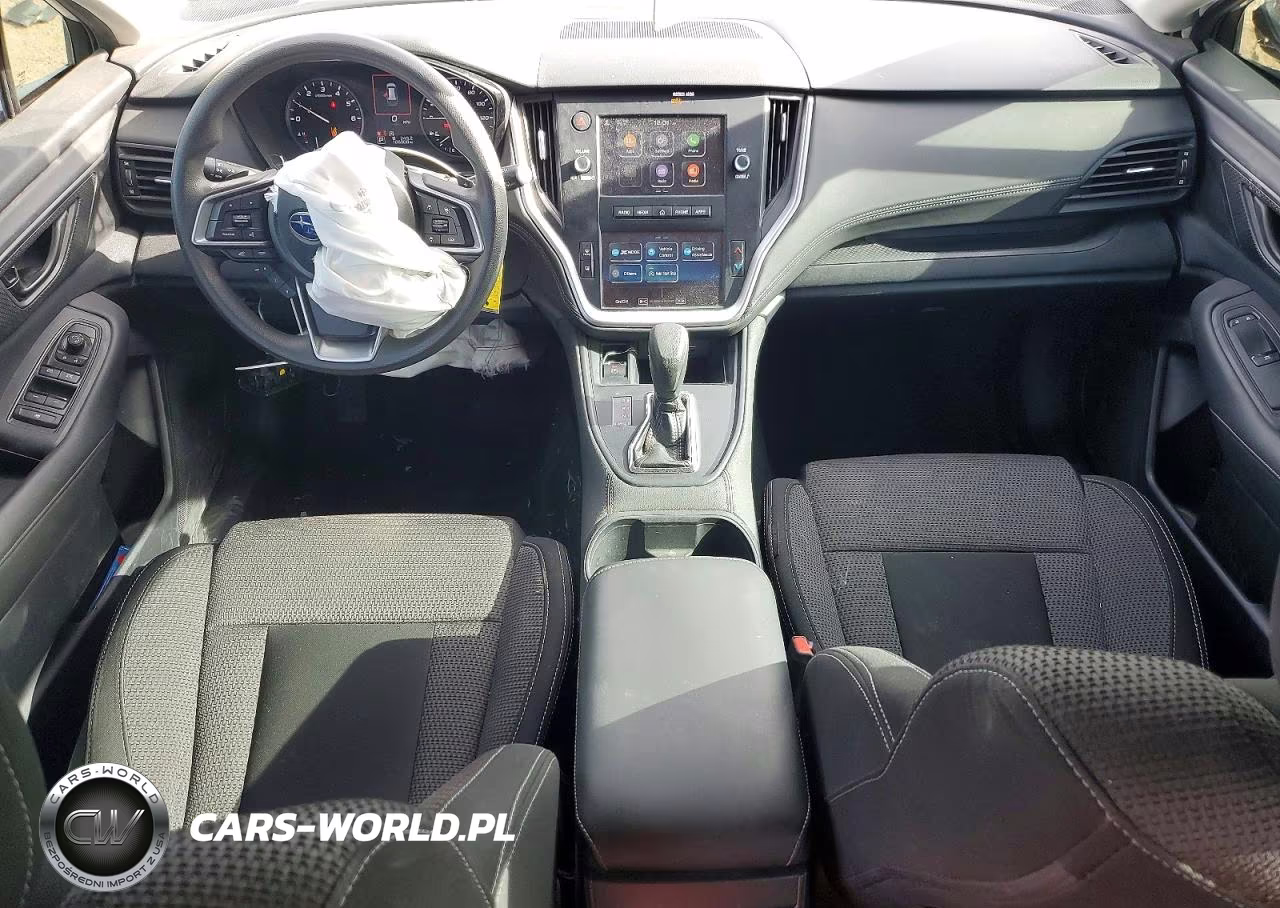 2021 Subaru Outback VIN:4S4BTAAC3M3190326 - 8