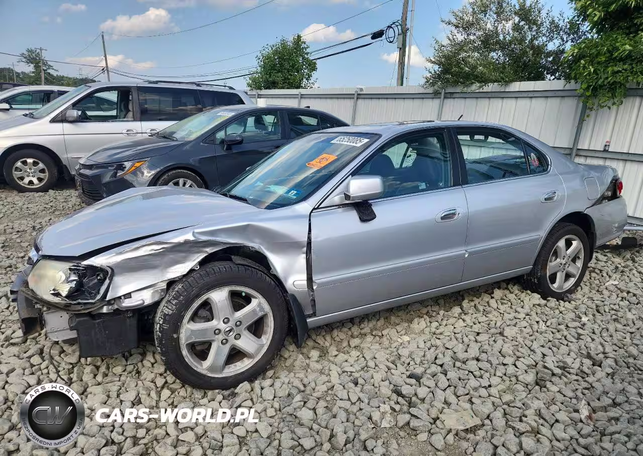 2003 Acura 3.2Tl Type-S