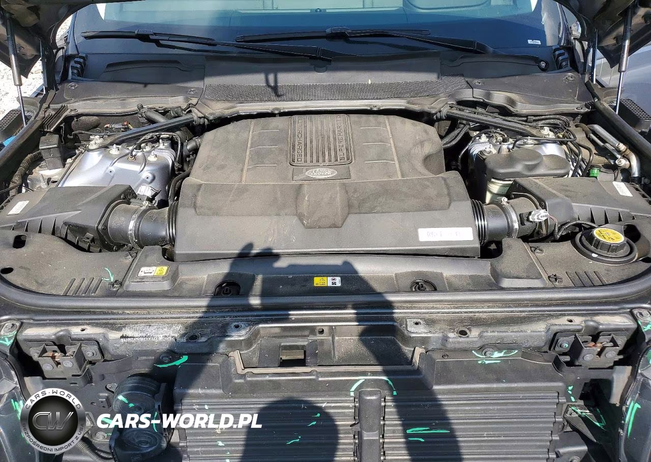 LAND ROVER RANGE ROVE VIN:SALGV2RE2JA503320 - 12