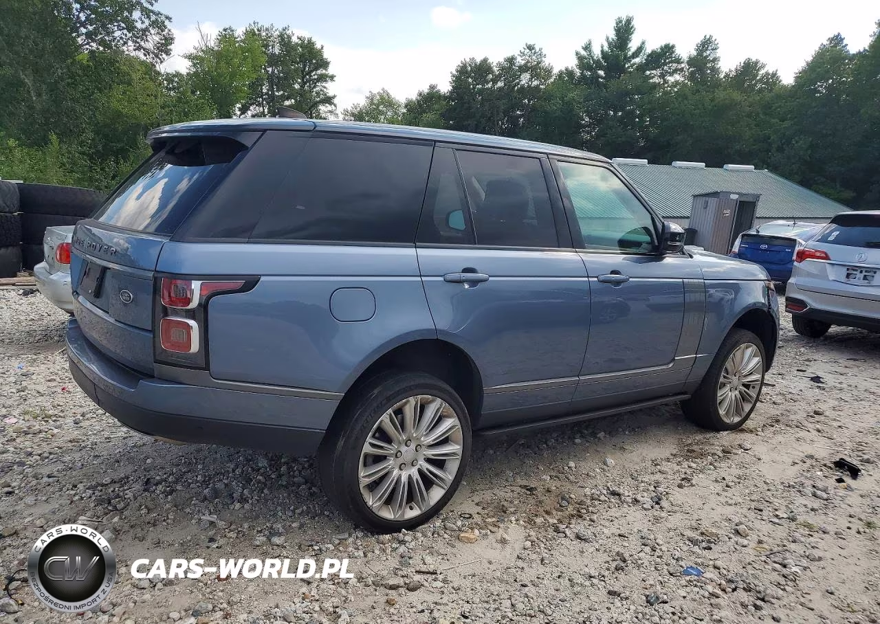 LAND ROVER RANGE ROVE VIN:SALGV2RE2JA503320 - 3